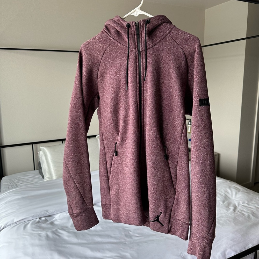 Men’s Jordan full zip hoodie